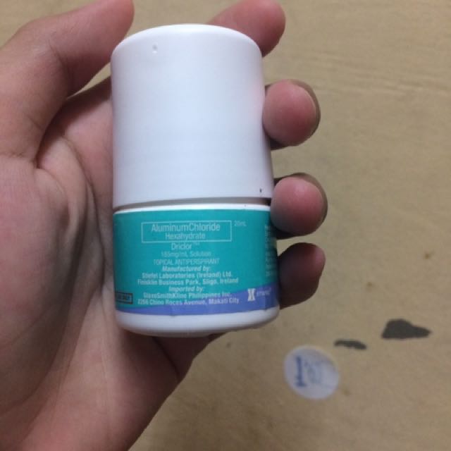 Aluminum Chloride Hexahydrate on Carousell