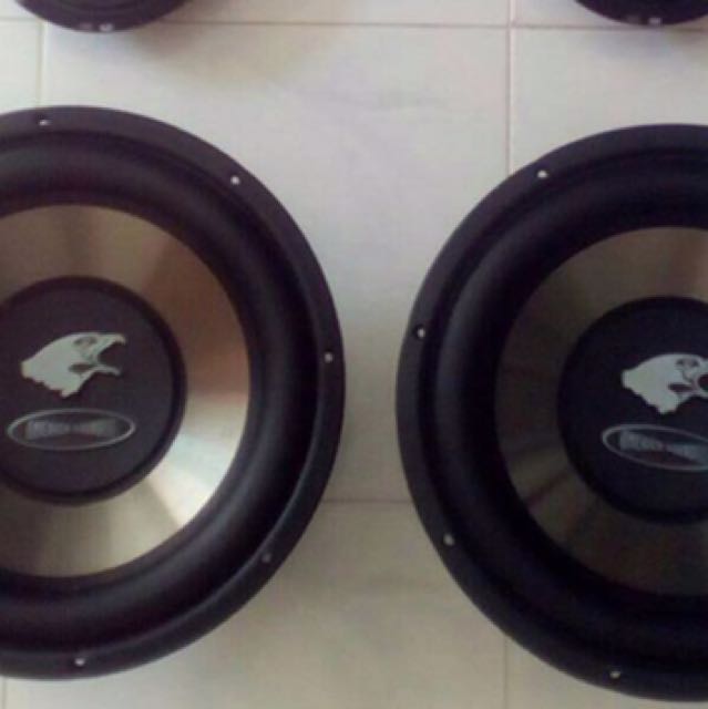 american sound subwoofer