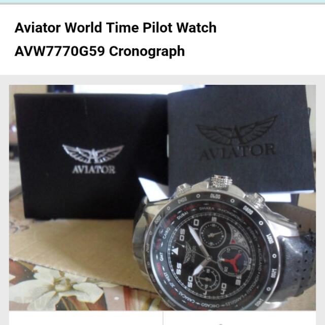 Aviator avw7770g59 outlet