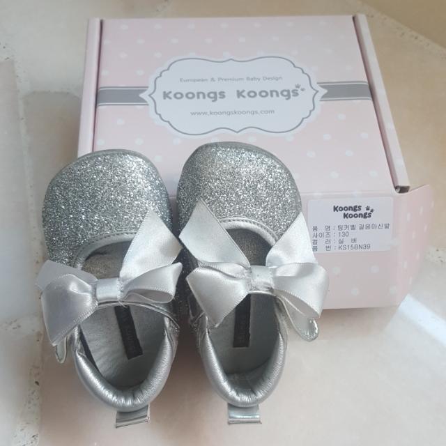 baby girl bling shoes