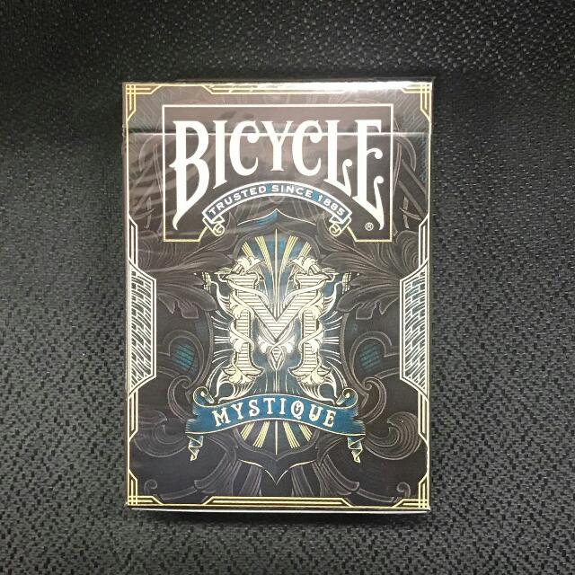 Bicycle mystique playing cards outlet