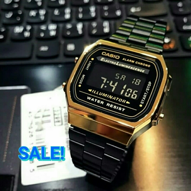 casio a 168wegb