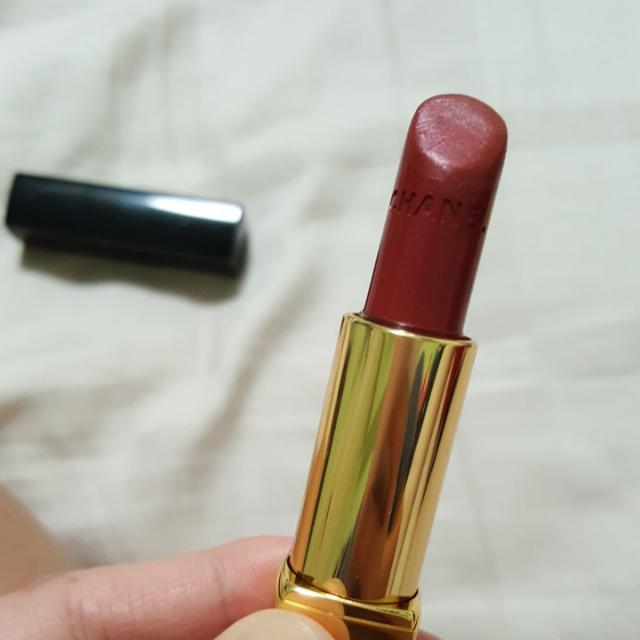 Chanel Lipstick Rouge Allure 135