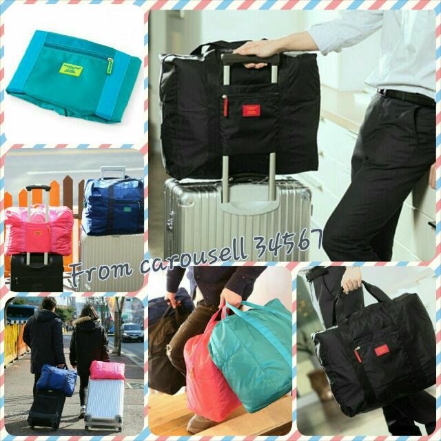 super light travel bags