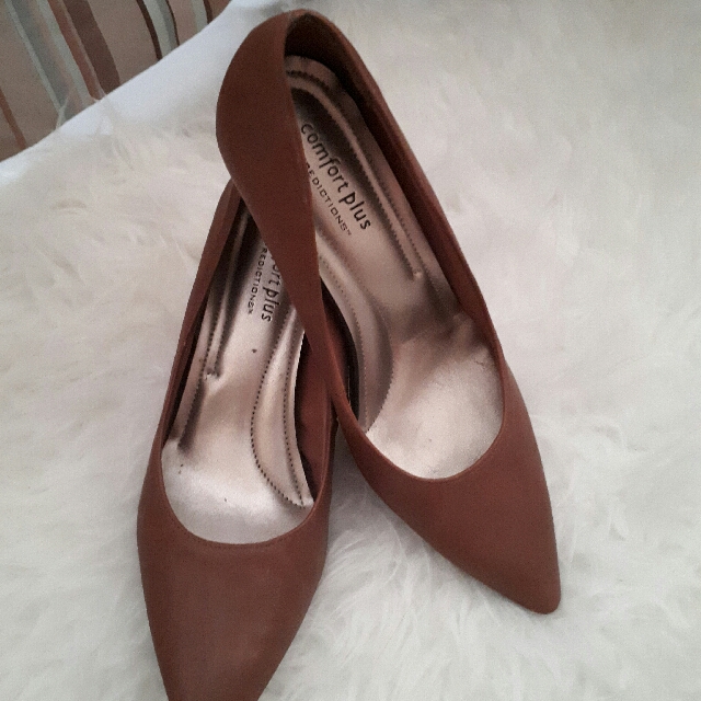 Comfort Plus Payless Office Shoes Women S Fashion Shoes On Carousell