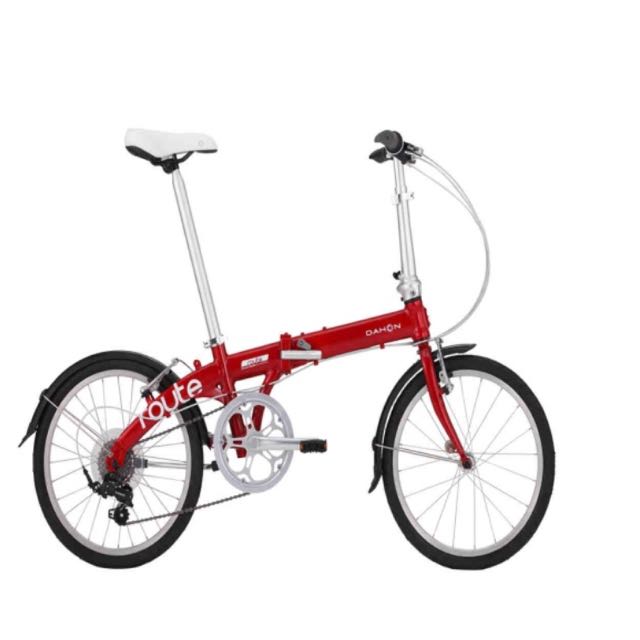 dahon route price