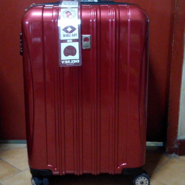 Delsey helium aero 28 sales