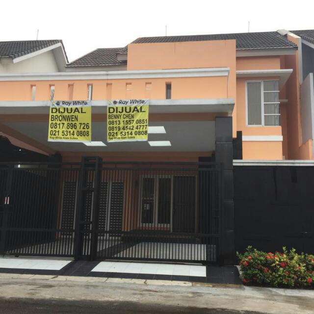 Dijual Cepat Rmh Dgn Luas Tanah 10x20m Alamat Melati Mas Vista Blok V 6 No 22 Serpong Harga 2 1 Milyar Bisa Nego Sertifikat Hak Milik Dan Surat2 Dijamin Keasliannya Berminat Hub 081230208801