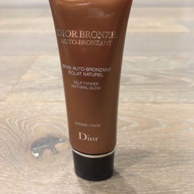Dior auto deals bronzant