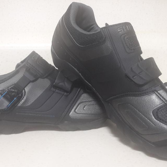 shimano m089 wide fit