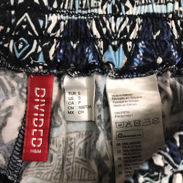 INC POS H M Harem Pants Women s Fashion Bottoms Other Bottoms