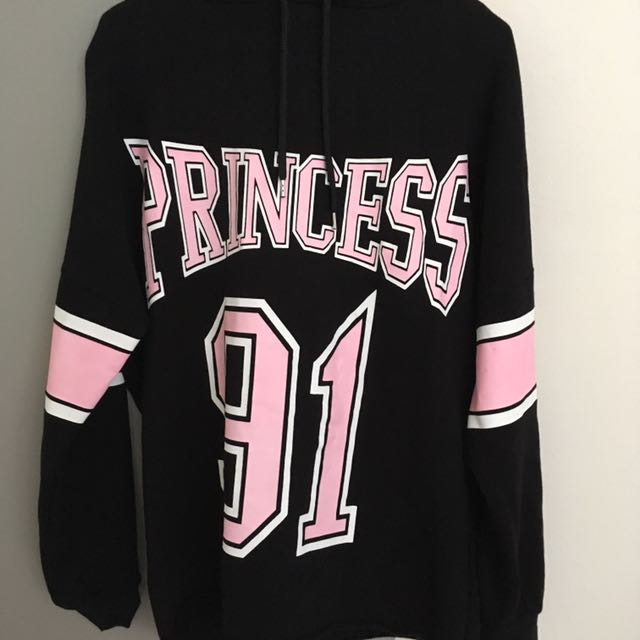Princess hoodie h&m on sale