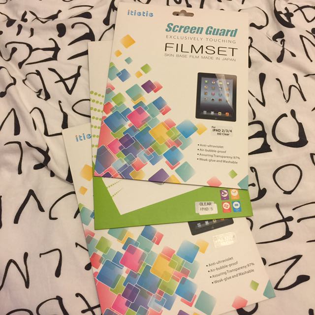 iPad SCREEN PROTECTOR （分類：平板電腦 - iPad）位於 Hong Kong。 由 hkhouseing 提交（商品編號 122292313，圖片 1）。簡介： 。