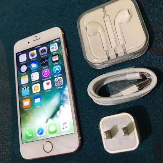 Iphone 6 6s 6plus 6splus 64gb Gpp Lte Mobile Phones Gadgets Mobile Phones Iphone Others On Carousell