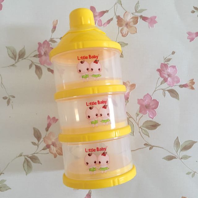 Little Baby Milk Dispenser, Bayi & Anak, Perawatan & Makanan Anak di ...