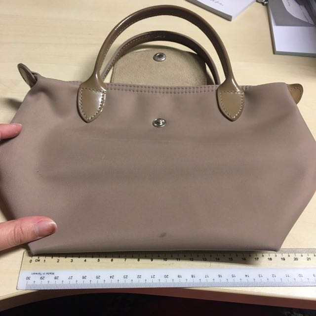 longchamp lunch bag