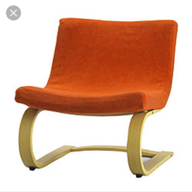 Ikea klackbo online chair