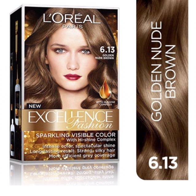 L Oreal Paris Excellence Fashion Hair Color 14g Beauty Personal Care Hair On Carousell L Oreal Paris Excellence Fashion Hair Color 14g Beauty Personal Care Hair On Carousell