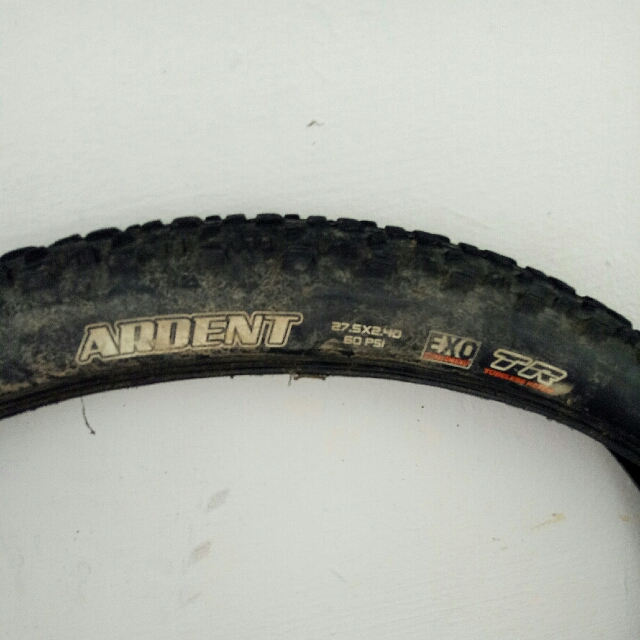 maxxis ardent 27.5 x2 4