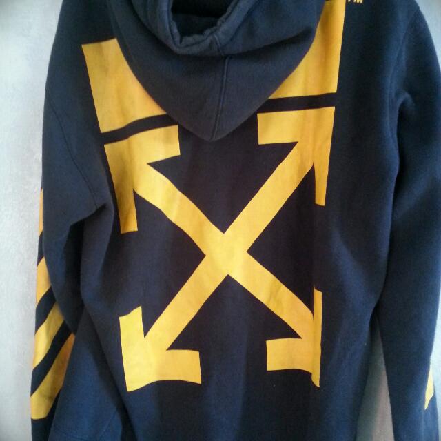 Off white narciso sales hoodie
