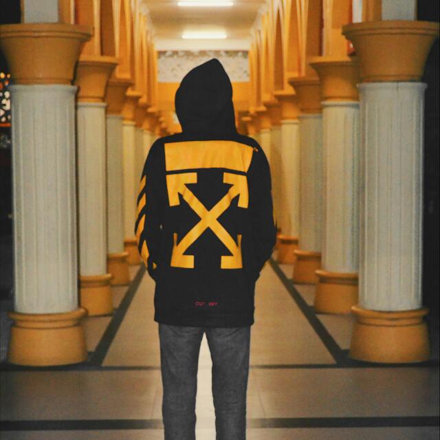 Off white narciso hoodie hot sale