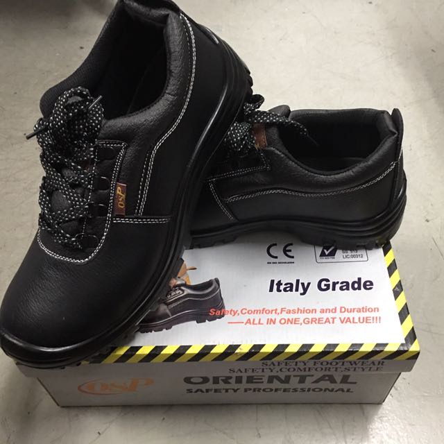 All in online one safety shoes