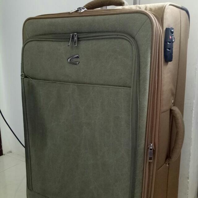 Reprice Original Camel Active Luggage Barang Mewah Tas Dompet Di Carousell
