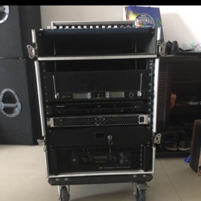 Set pa hot sale system
