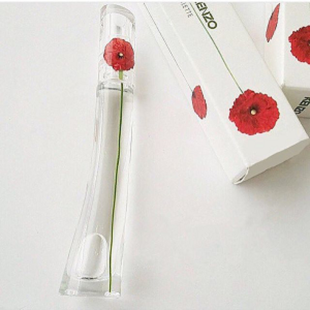 parfum kenzo flower original