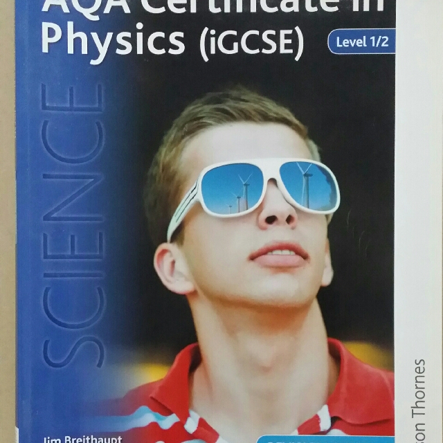 Physics (iGCSE), Hobbies & Toys, Books & Magazines, Textbooks on Carousell