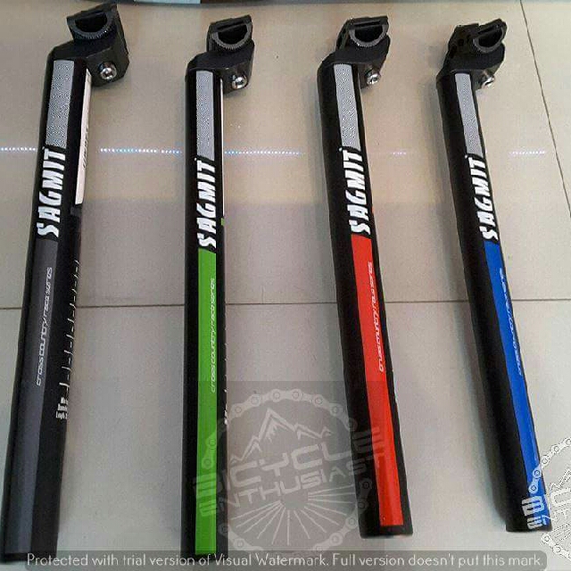 Sagmit seatpost on sale