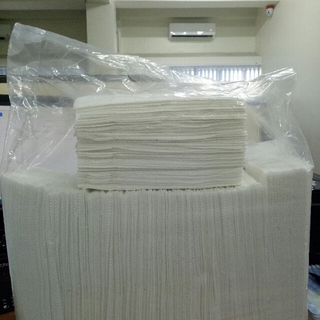 SANICARE PAPER TOWEL TISSUE on Carousell