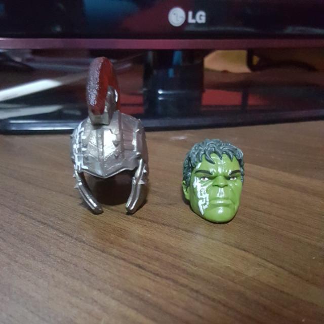 Selling Marvel Legends Thor Ragnarok Wave Loki, Hobbies & Toys, Toys