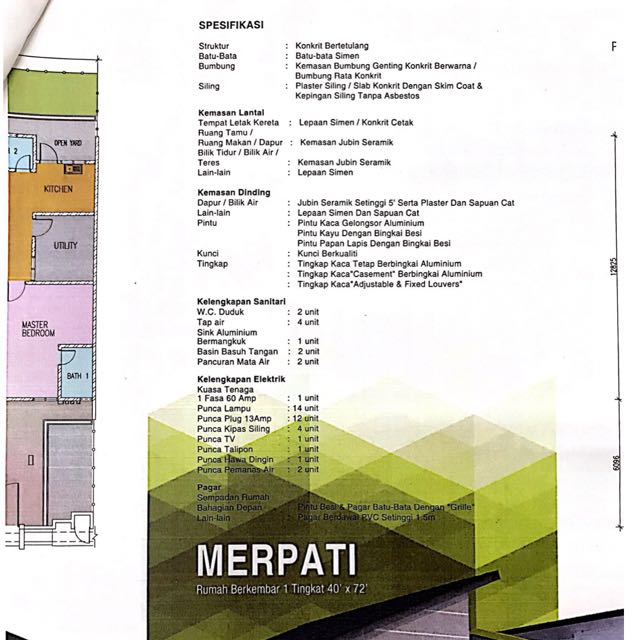 Semi D 1 Tingkat Taman Indah Puteri Bandar Baru Salak Tinggi Home Furniture Others On Carousell