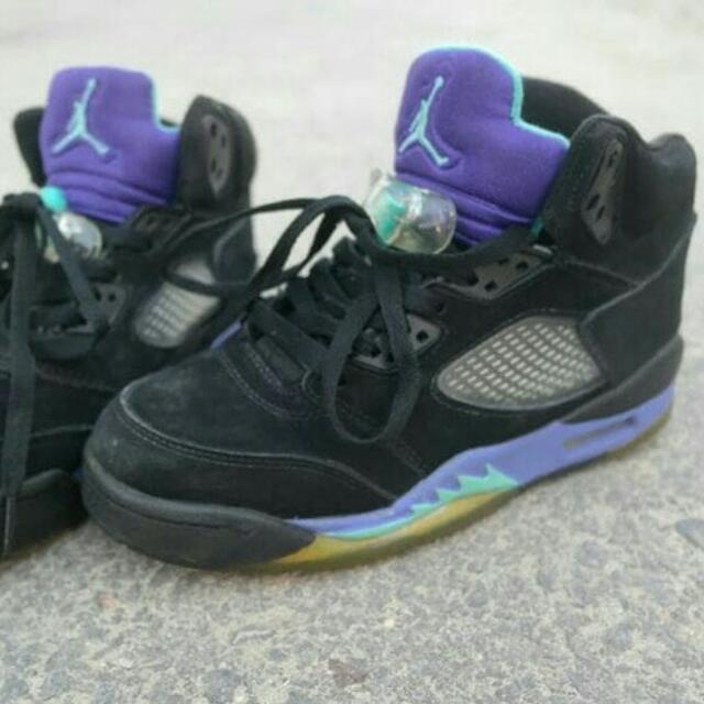 sepatu basket air jordan original