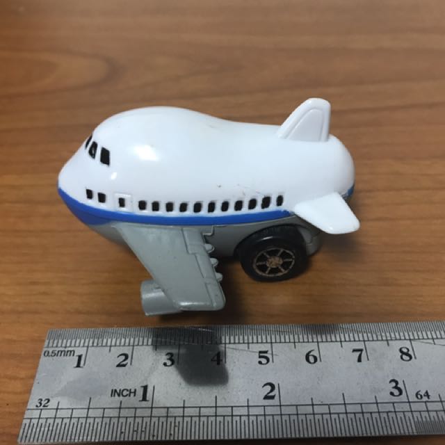 small toys for airplane