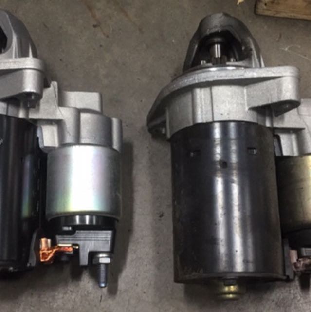 Starter Motor Repair / Replace, Car Accessories, Accessories on Carousell