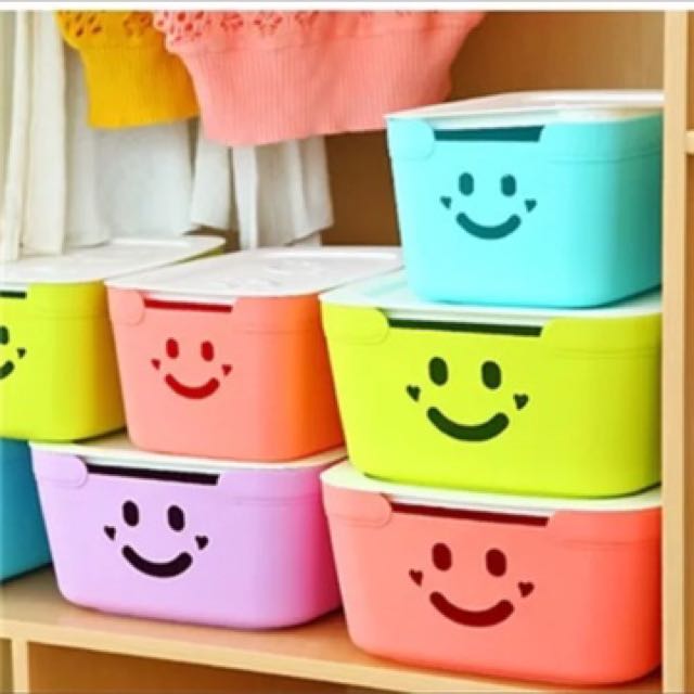 Storage Box (Clearance), Furniture & Home Living, Home Decor, Other