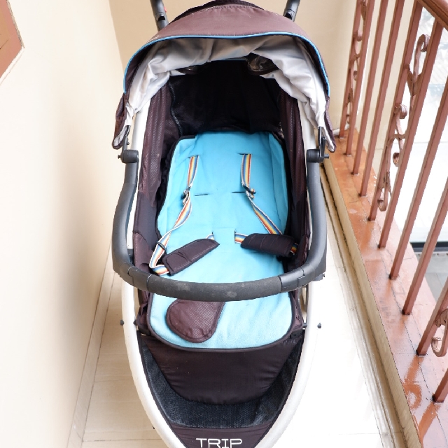 stroller cocolatte trip