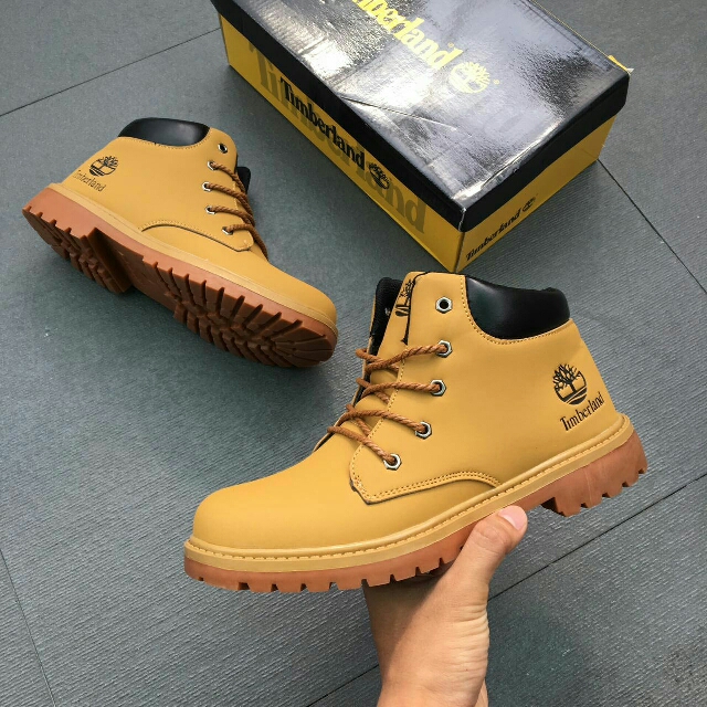 Mid cut timberland boots sale