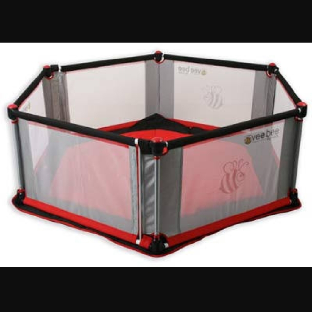 Vee bee hot sale hexagon playpen