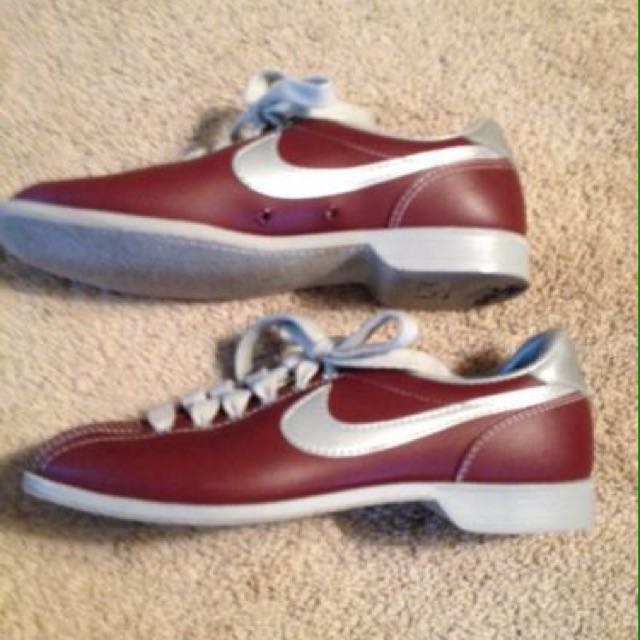 nike bowling sneakers