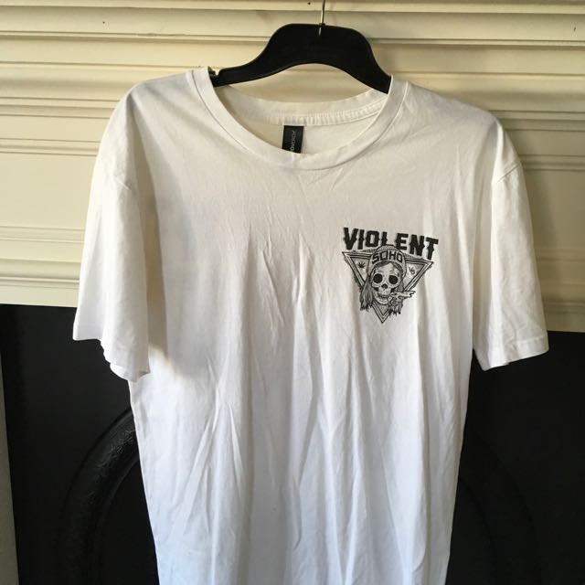 violent soho shirt
