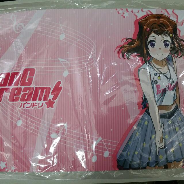 Weiss Schwarz Bang Dream Playmat Toys Games Board Games