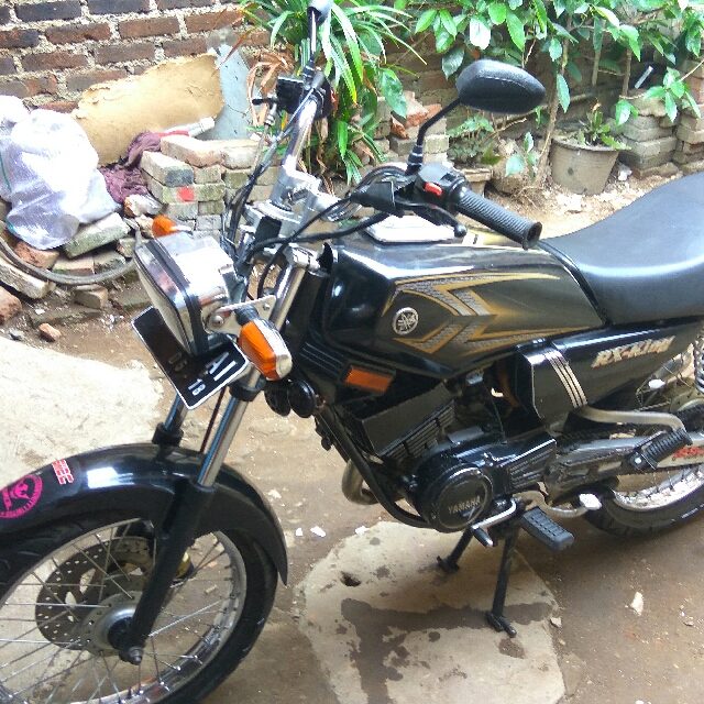 Yamaha Rx King 2003 Motor Di Carousell