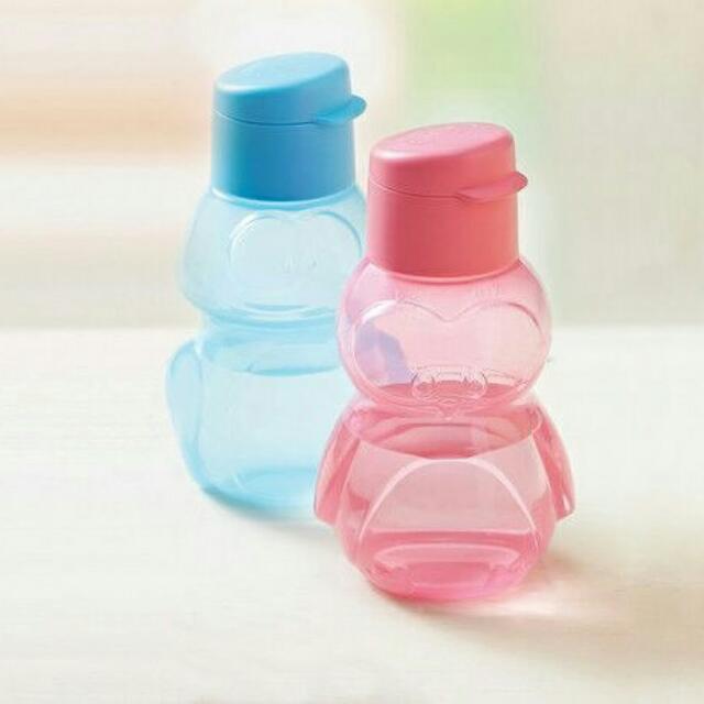 350ml Bottle Eco Kid Bottle Tupperware 110RB Eco Bottle Kids