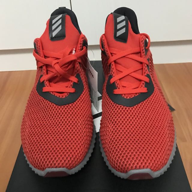 Adidas Alphabounce Core Red