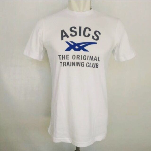 asics the original training club