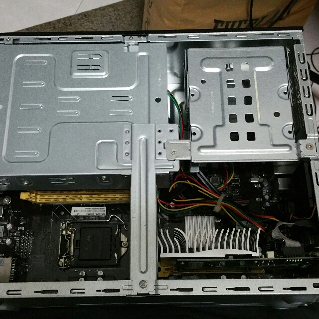 Asus P50AD Desktop, Computers & Tech, Desktops on Carousell