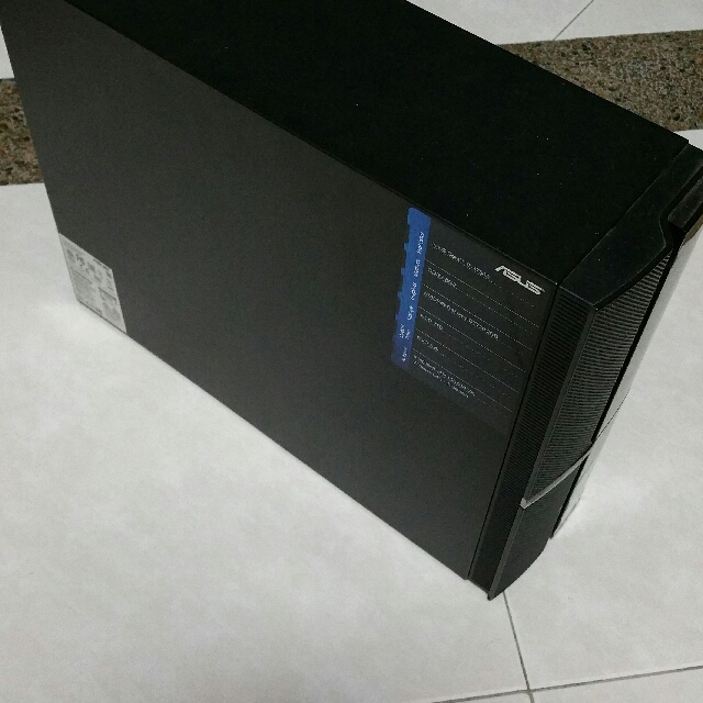 Asus P50AD Desktop, Computers & Tech, Desktops on Carousell